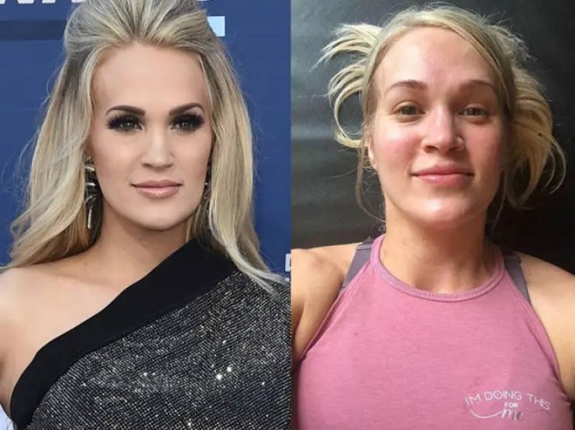 15 estrellas bellezas que no tenían miedo de mostrarse sin maquillaje 15 estrellas bellezas que no tenían miedo de mostrarse sin maquillaje