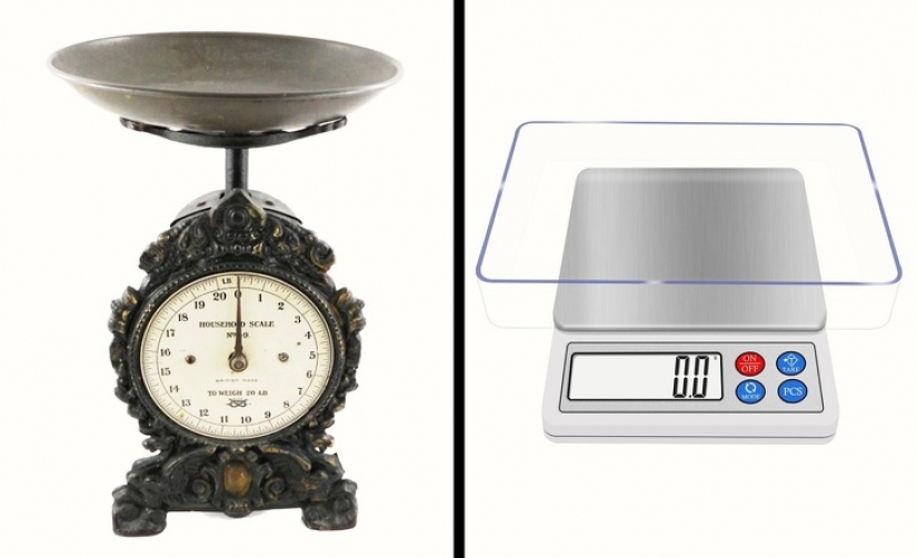 15 everyday things that have changed beyond recognition