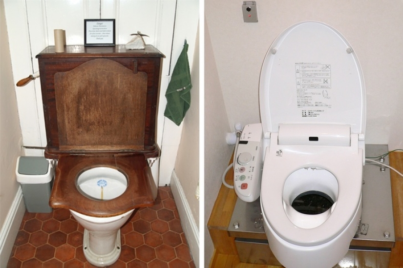 15 everyday things that have changed beyond recognition