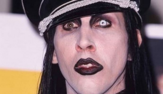 15 facts about the unusual guy named Marilyn Manson