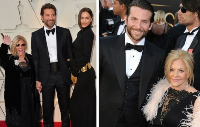 15 famous people who, despite their success, continue to show their mothers how much they love them 15 famous people who, despite their success, continue to show their mothers how much they love them