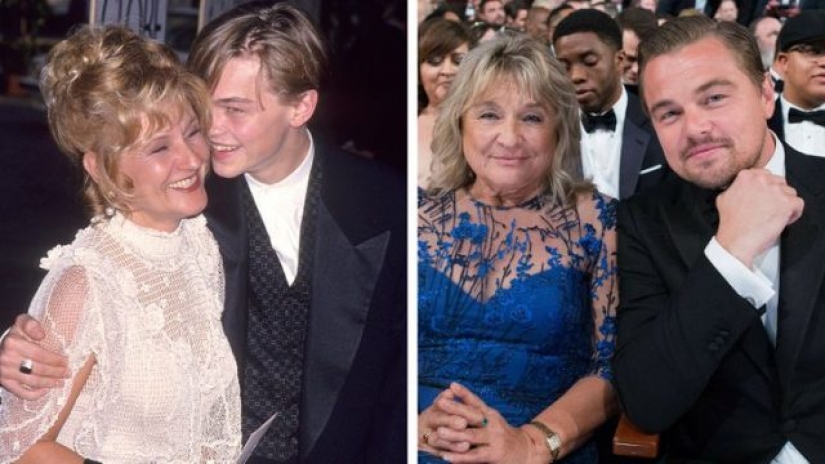 15 famous people who, despite their success, continue to show their mothers how much they love them 15 famous people who, despite their success, continue to show their mothers how much they love them