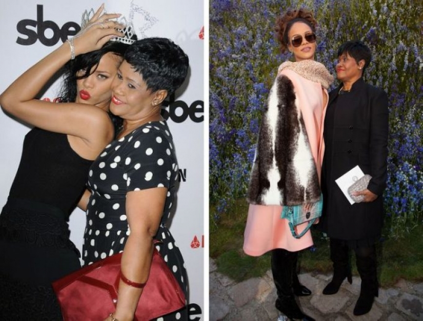 15 famous people who, despite their success, continue to show their mothers how much they love them 15 famous people who, despite their success, continue to show their mothers how much they love them