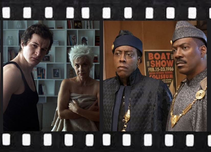 15 films of the March: "in the mood for Love", "the land of the nomads" and "Nobody"