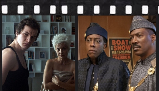 15 films of the March: "in the mood for Love", "the land of the nomads" and "Nobody" 15 films of the March: "in the mood for Love", "the land of the nomads" and "Nobody"