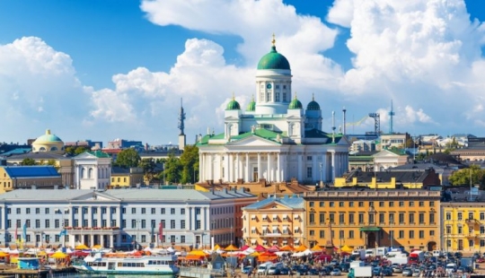 15 fotos que muestran lo que hace que Finlandia sea el país más feliz del mundo 15 fotos que muestran lo que hace que Finlandia sea el país más feliz del mundo