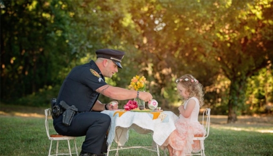 15 fotos que te devolverán la fe en la humanidad 15 fotos que te devolverán la fe en la humanidad