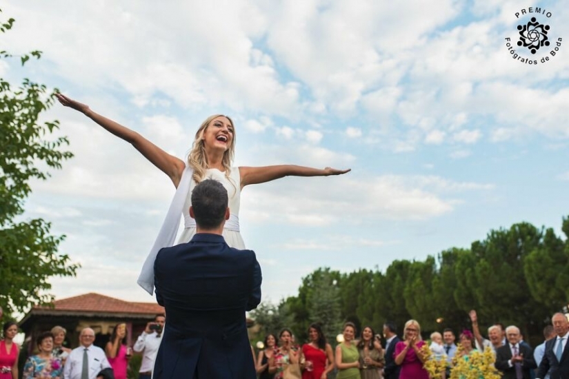 15 heartwarming wedding moments selected by FdB Awards 15 heartwarming wedding moments selected by FdB Awards