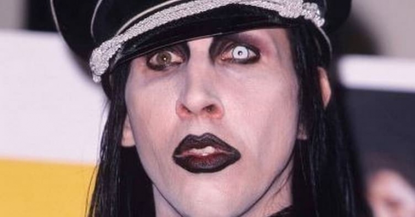 15 hechos acerca de la inusual chico llamado Marilyn Manson