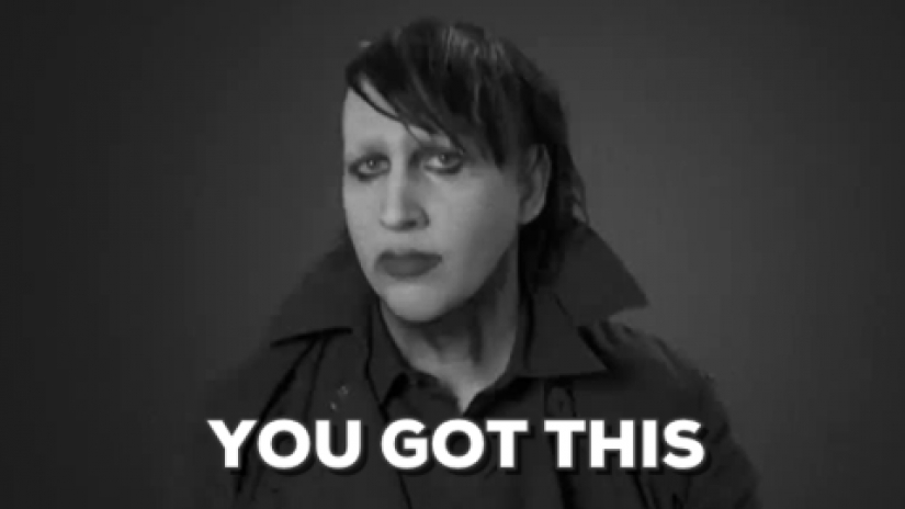 15 hechos acerca de la inusual chico llamado Marilyn Manson