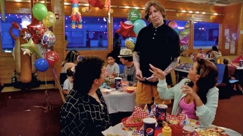 15 hechos acerca de la inusual chico llamado Marilyn Manson