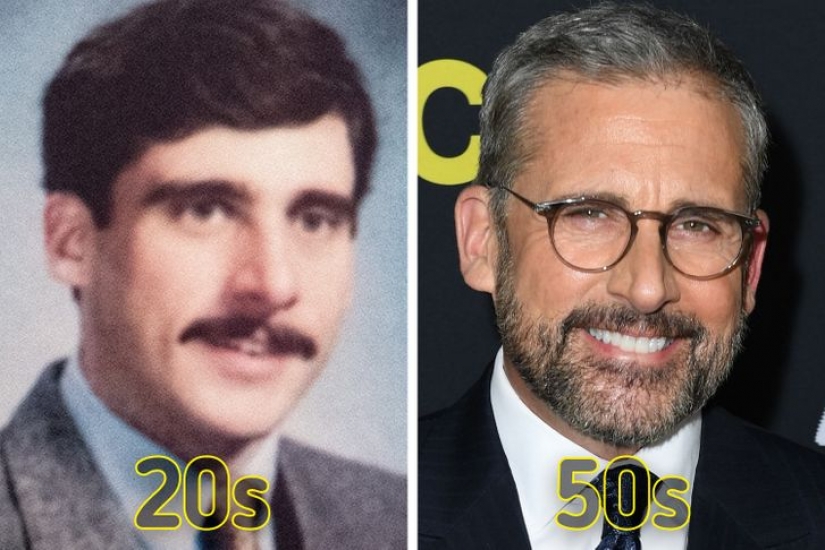 15 Hollywood stars over 50 who are even more attractive than they were in their 20s