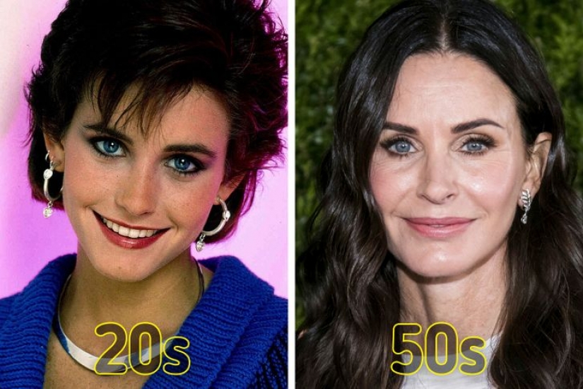 15 Hollywood stars over 50 who are even more attractive than they were in their 20s