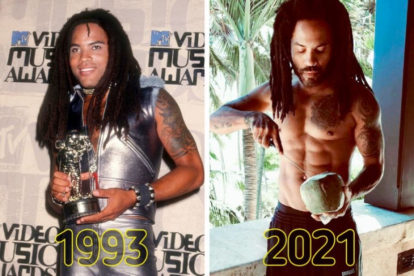 15 Hollywood stars over 50 who are even more attractive than they were in their 20s