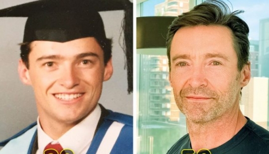 15 Hollywood stars over 50 who are even more attractive than they were in their 20s 15 Hollywood stars over 50 who are even more attractive than they were in their 20s