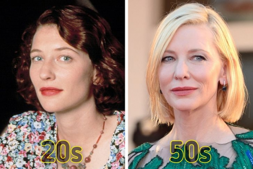 15 Hollywood stars over 50 who are even more attractive than they were in their 20s
