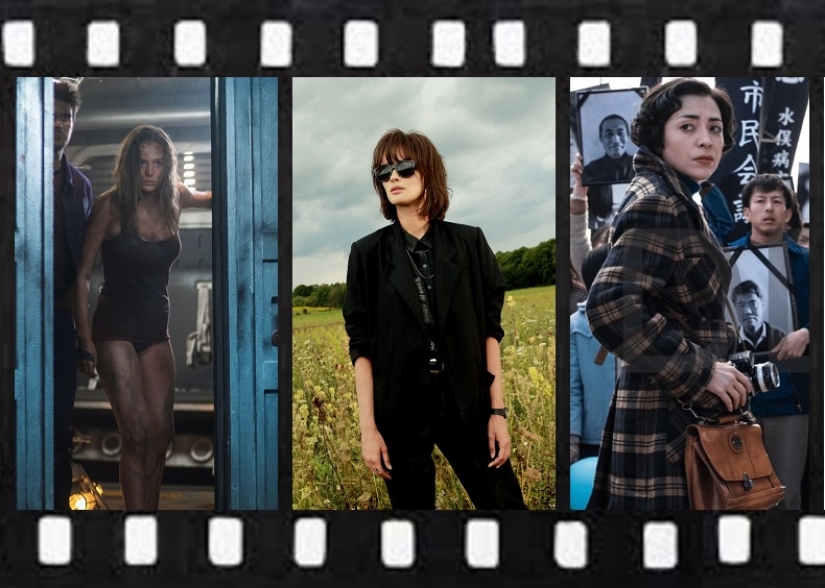 15 main films of November 15 main films of November