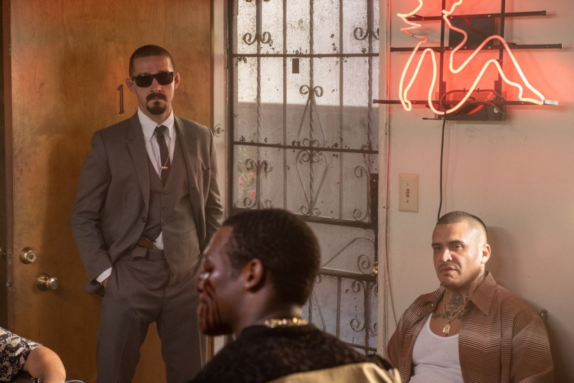 15 main films of November 15 main films of November