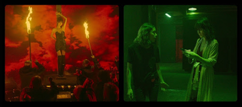 15 main films of November 15 main films of November