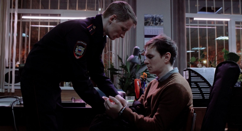 15 main films of November 15 main films of November