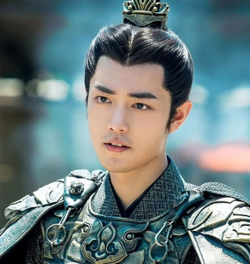 15 most handsome male faces of 2020, chosen by people from all over the world