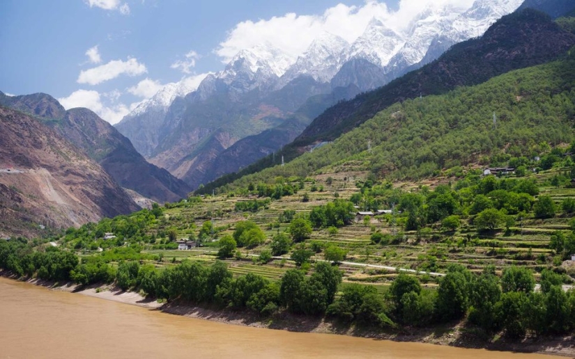 15 países con la naturaleza más bella