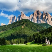 15 países con la naturaleza más bella