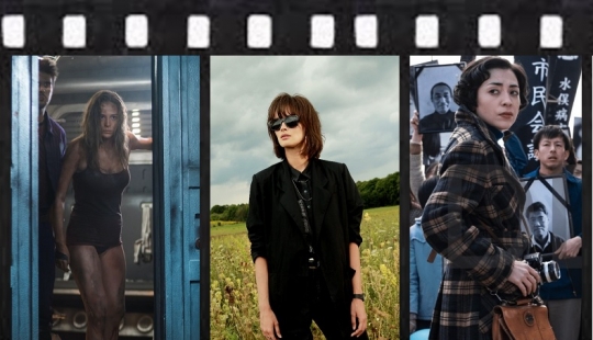 15 películas principales de noviembre