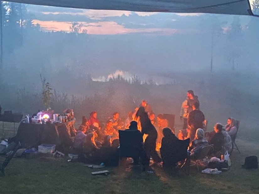 15 people who just wanted to be photographed but received a Renaissance masterpiece