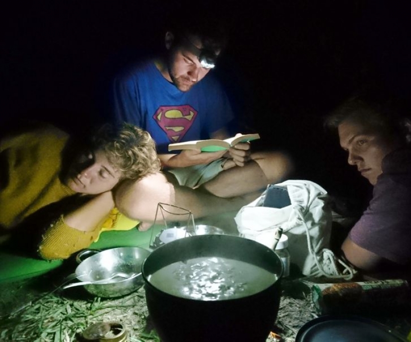 15 people who just wanted to be photographed but received a Renaissance masterpiece