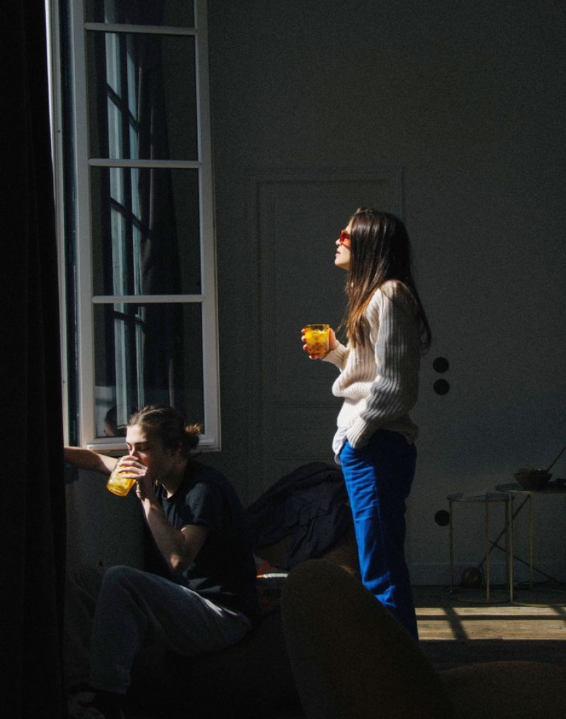 15 personas que solo querían ser fotografiadas pero recibieron una obra maestra del Renacimiento