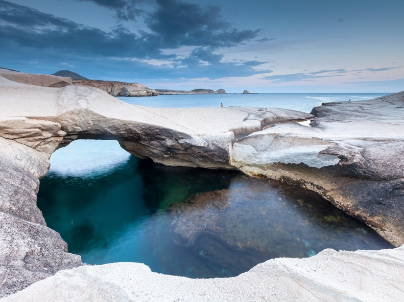 15 razones para visitar las islas griegas