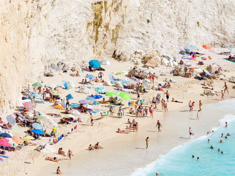 15 razones para visitar las islas griegas