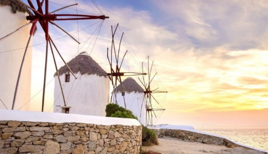 15 razones para visitar las islas griegas 15 razones para visitar las islas griegas