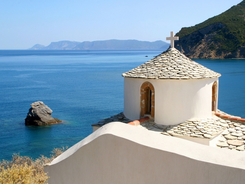 15 razones para visitar las islas griegas