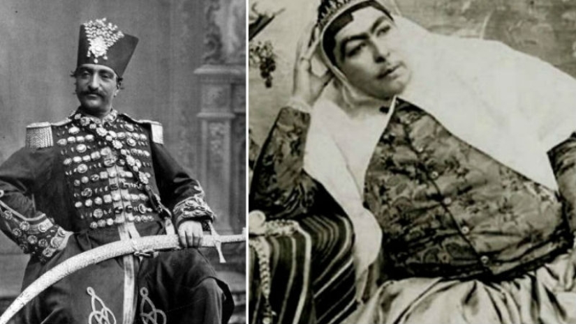 15 real photos of the Shah of Iran and his harem, in which there were almost 100 women 15 real photos of the Shah of Iran and his harem, in which there were almost 100 women