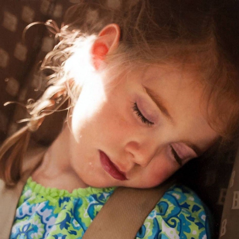 15 shockingly realistic paintings