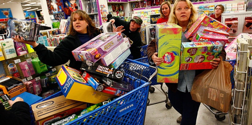 15 Terrible Black Friday Flops That Will Make You Hate the Sales