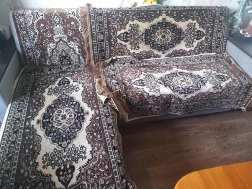 15 things that can make any apartment look cheap