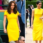15 times Kate Middleton and Megan Markle were dressed uniformly, and we can't decide who looked better