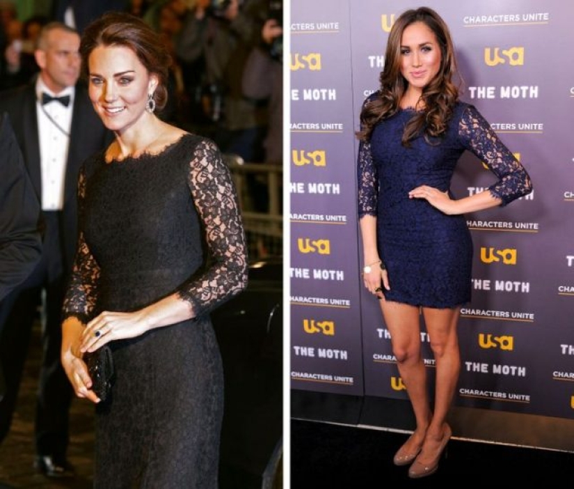15 times Kate Middleton and Megan Markle were dressed uniformly, and we can't decide who looked better 15 times Kate Middleton and Megan Markle were dressed uniformly, and we can't decide who looked better