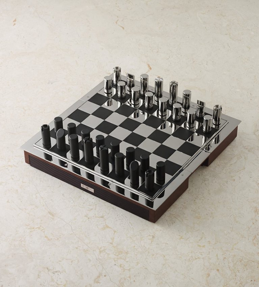 15 unique and aesthetic chess set designs