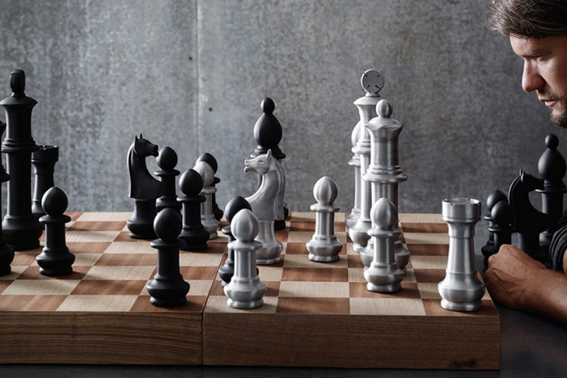 15 unique and aesthetic chess set designs