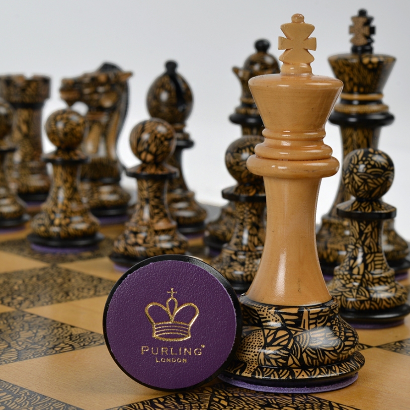 15 unique and aesthetic chess set designs