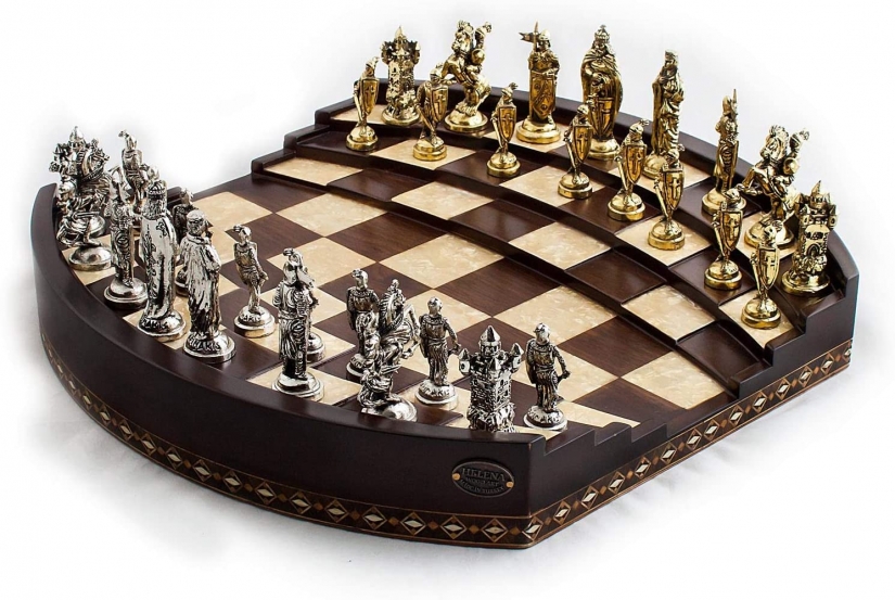 15 unique and aesthetic chess set designs