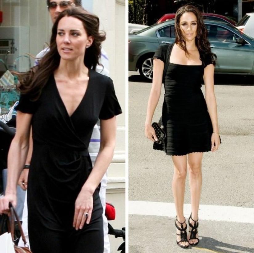 15 veces que Kate Middleton y Megan Markle se vistieron de manera uniforme, y no podemos decidir quién se veía mejor 15 veces que Kate Middleton y Megan Markle se vistieron de manera uniforme, y no podemos decidir quién se veía mejor