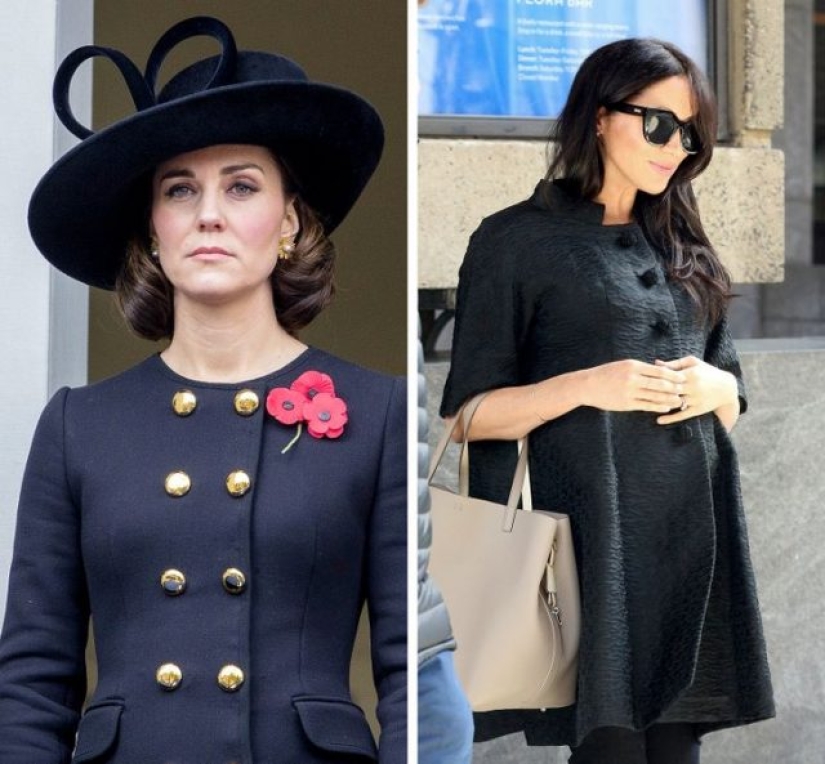 15 veces que Kate Middleton y Megan Markle se vistieron de manera uniforme, y no podemos decidir quién se veía mejor 15 veces que Kate Middleton y Megan Markle se vistieron de manera uniforme, y no podemos decidir quién se veía mejor