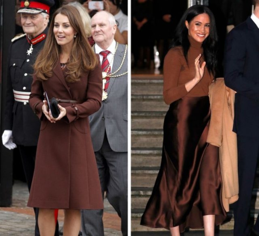 15 veces que Kate Middleton y Megan Markle se vistieron de manera uniforme, y no podemos decidir quién se veía mejor 15 veces que Kate Middleton y Megan Markle se vistieron de manera uniforme, y no podemos decidir quién se veía mejor