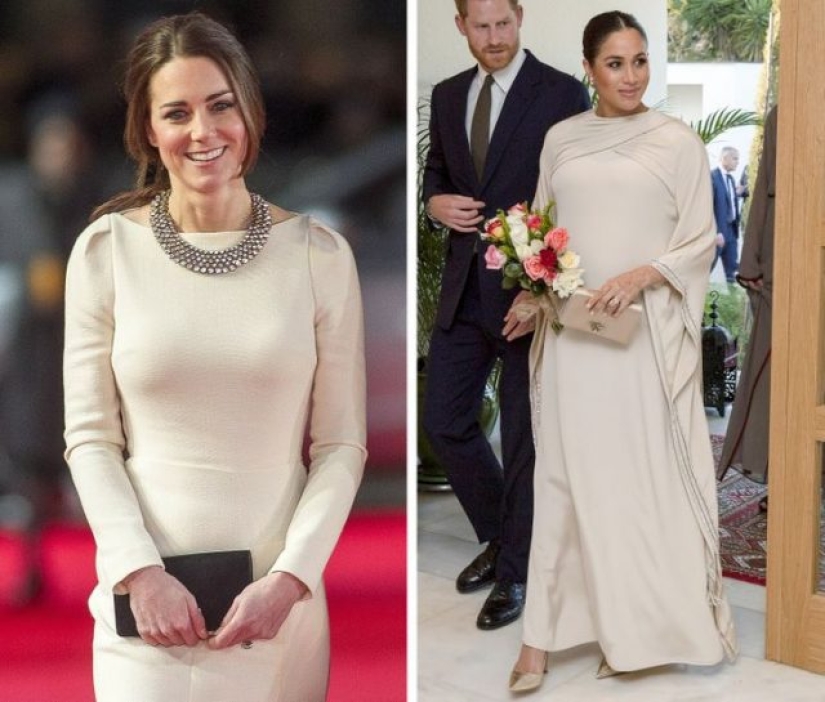 15 veces que Kate Middleton y Megan Markle se vistieron de manera uniforme, y no podemos decidir quién se veía mejor 15 veces que Kate Middleton y Megan Markle se vistieron de manera uniforme, y no podemos decidir quién se veía mejor