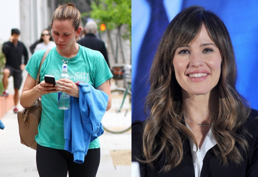 Celebridades sin maquillaje